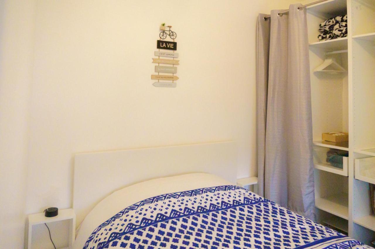 Appartement Chaleureux A Alfortville Exterior foto