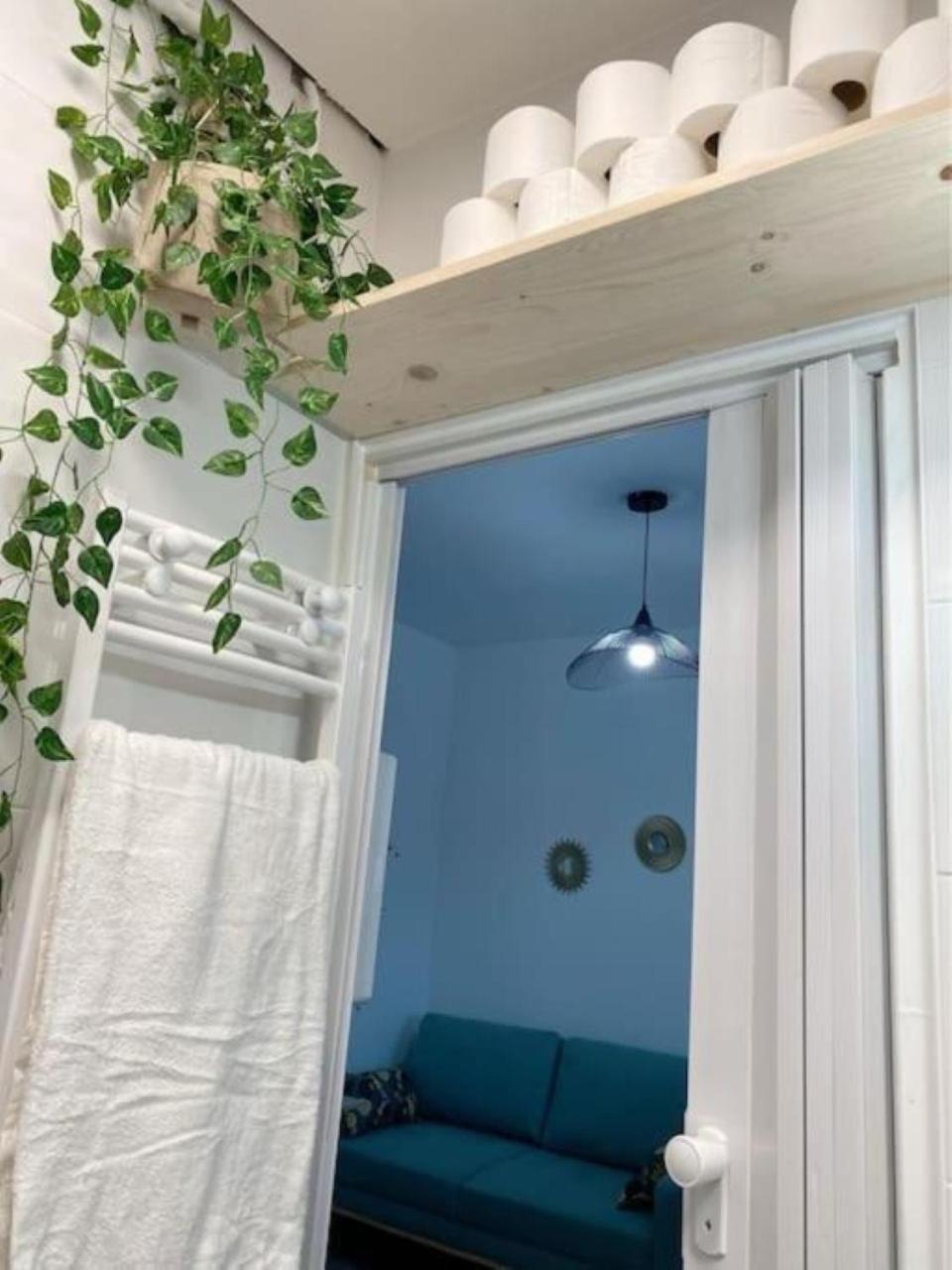 Appartement Chaleureux A Alfortville Exterior foto
